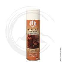 U2 - Nettoyant Dépoussiérant silicone 500 ml