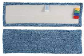 FRANGE VELCRO 40cm  MICROFIBRE Souple